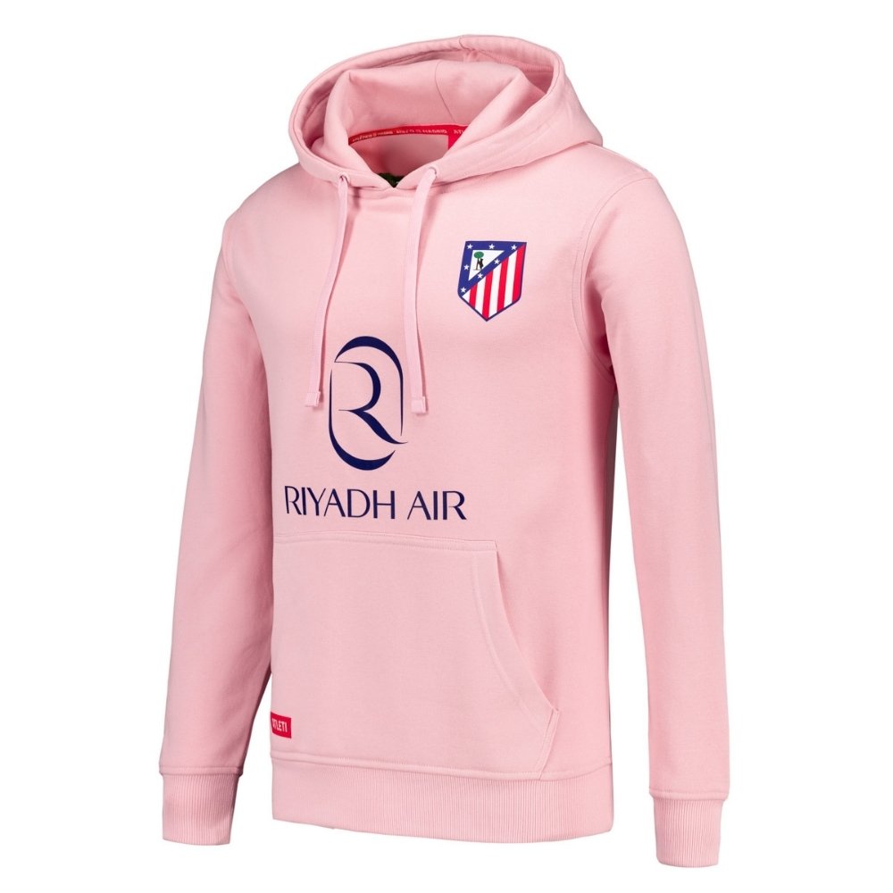 Hoodie Rosa Riyadh Air image number null